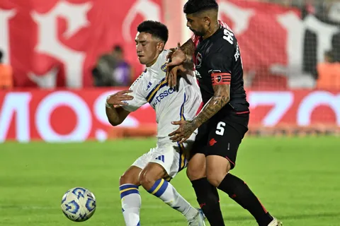 Boca vs. Newell's: resumen, goles y mejores jugadas