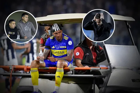 Boca y Almendra, en conflicto: la razón por la que todavía no puede jugar en Racing