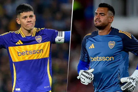 La actitud de Rojo, Fabra, Saracchi y Romero que cayó mal en Boca tras la eliminación