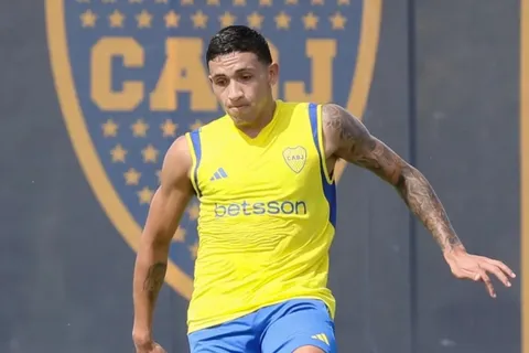 Baja sensible para Diego Martínez: se confirmó la lesión de Equi Fernández