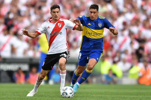 Boca y River jugarán el Superclásico el próximo fin de semana