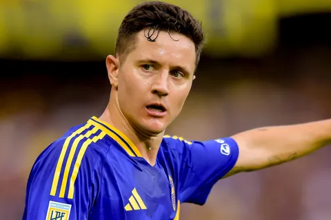 Ander Herrera en Boca
