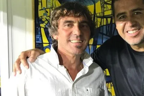 Manteca Martínez marcó la "obligación" que tiene Gago ahora en Boca: "Tiene que..."