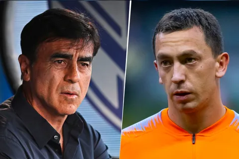 Atento, Boca: Gustavo Quinteros marcó su postura ante la posible salida de Agustín Marchesín de Gremio