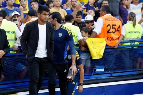 8 jugadores de inferiores: el probable equipo para jugar vs. Olimpo por Copa Argentina
