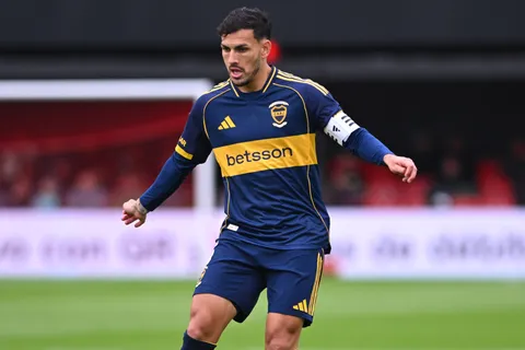 Leandro Paredes dijo que le ve futuro a Delgado en la Selección Argentina: “Quedó demostrado”