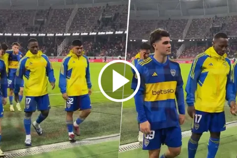 VIDEO | Hay preocupación en Boca por la salida de Luis Advíncula