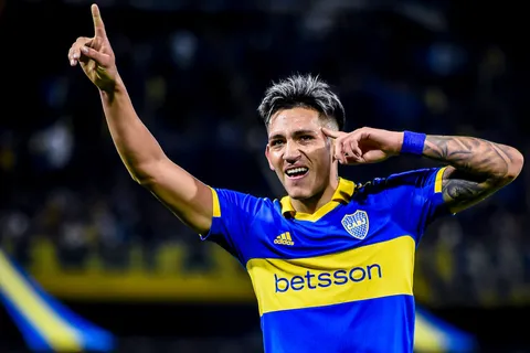 Volvió al gol: la extensa racha que Vázquez cortó con su doblete ante Monagas