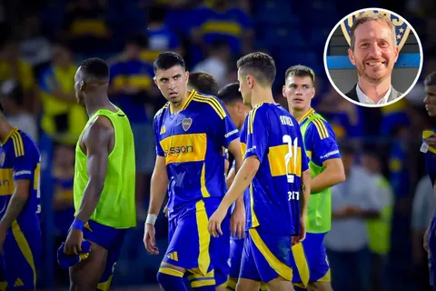 Tarea para Boca: el nuevo DT tiene que implicar también un golpe de efecto, interno y externo