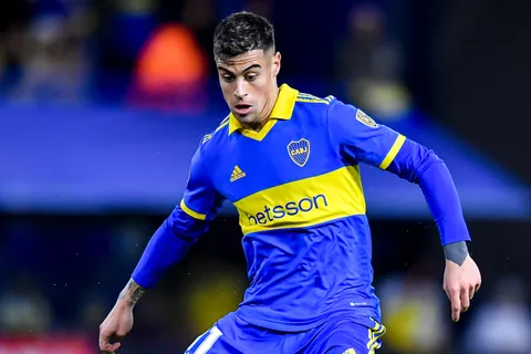 El mensaje de Payero en redes para despedirse de Boca: “Fue un honor...”