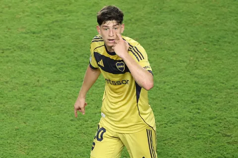 Tomás Belmonte irá al banco de suplentes en Boca ante la titularidad de Ascacibar