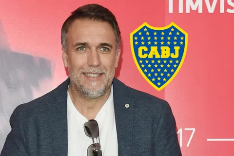 Por encima de la Selección Argentina: Gabriel Omar Batistuta y el detalle que refleja su pasión por Boca