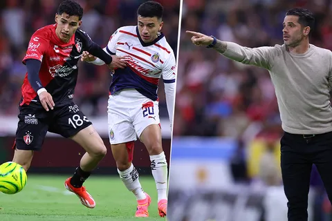 Cómo ver online Chivas vs. Atlas, el partido que define si viene Fernando Gago a Boca
