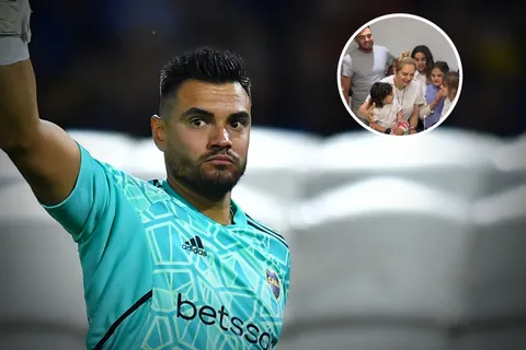 Los Romero ya son de Boca: el regalo de Chiquito a su mujer y el llamativo cambio de club de su hija