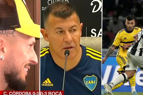 Las noticias de Boca hoy: las confesiones de Almirón, Benedetto y Janson tras la victoria