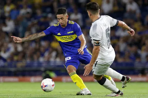 ◉ EN VIVO | Boca vs. Central Córdoba: seguí el minuto a minuto