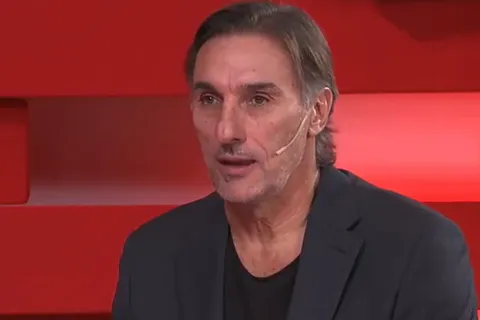La polémica postura del Flaco Schiavi sobre el conflicto entre Marcos Rojo y Boca: "Yo si fuera él..."