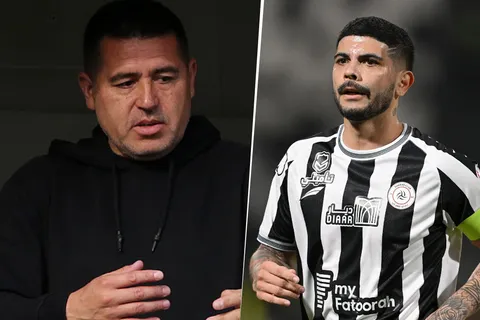 El elegido de Riquelme para Boca luego de confirmar que no viene Banega