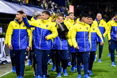 La Sub 20 de Boca recibió a la Selección de Mexico