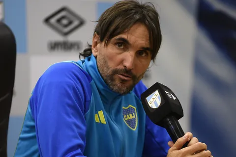 Diego Martínez reveló su charla íntima con Sergio Romero: "No te quiero ver con mala cara"