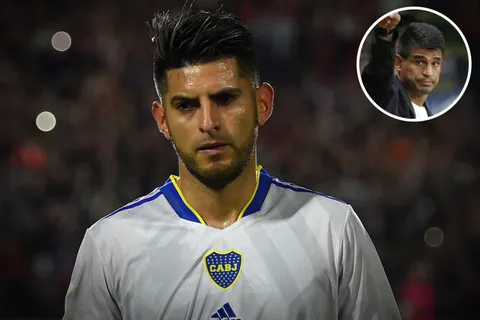 "Es una pena": la postura de Zambrano tras la salida de Ibarra de Boca