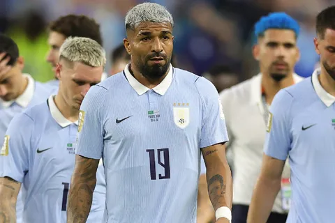 En Uruguay afirman que Boca va por Rodrigo Aguirre, delantero de la selección charrúa