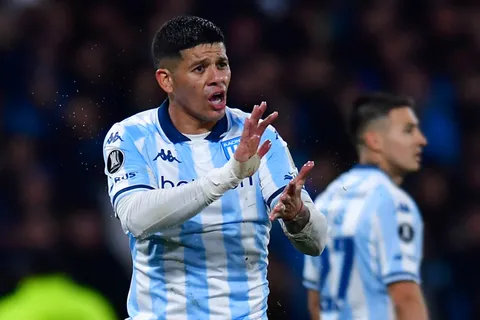 En la previa de Boca vs. Racing, Ander Herrera se juntó con Marcos Rojo