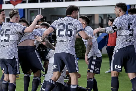 Los jugadores que más minutos sumaron en Boca con Arruabarrena.

