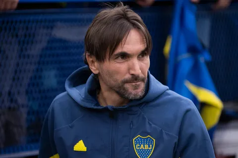 El sorpresivo cambio de Diego Martínez en Boca antes de recibir a San Lorenzo