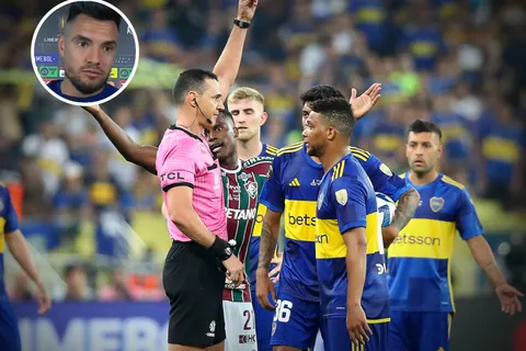 Qué dijo Chiquito Romero de la expulsión de Fabra: "A veces tenés reacciones que..."