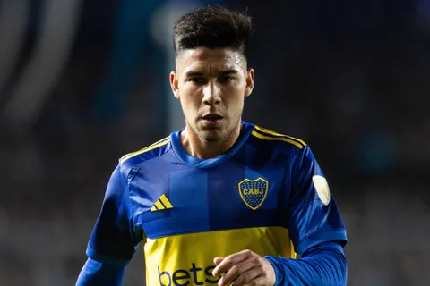 El firme comunicado de Pol Fernández sobre su salida de Boca: "Siempre fui de frente"