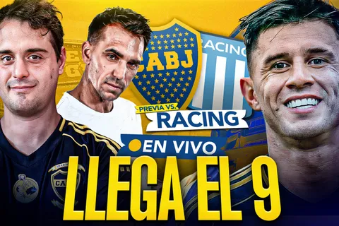 Mirá Planeta Bostero en vivo, el programa de PBJ con Pablo Mouche y Sangre Xeneize