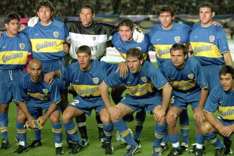 El ídolo de Boca que tuvo que irse del club por el corralito: "Decidí irme al primer equipo que vino a buscarme"