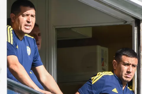 Riquelme admitió el error de Boca y explicó por qué se equivocaron a la hora de anotar a los refuerzos