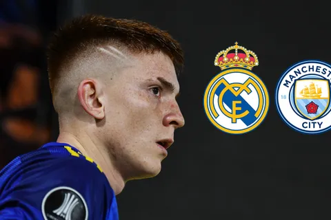 Como el Colo Barco está cerca del City, el Real Madrid va por Federico Redondo