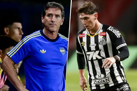 Boca hoy: dos clubes siguen a Úbeda, el lateral que ofrecerán en junio y ¿Rollheiser es posible?