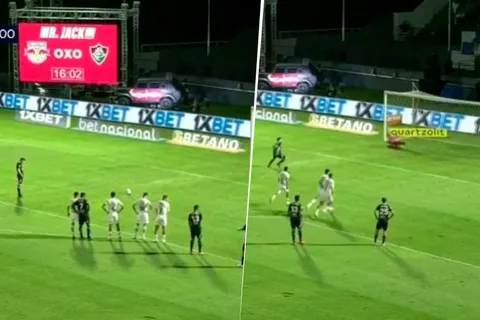 VIDEO | Fluminense volvió a perder en el Brasileirao con mayoría de titulares