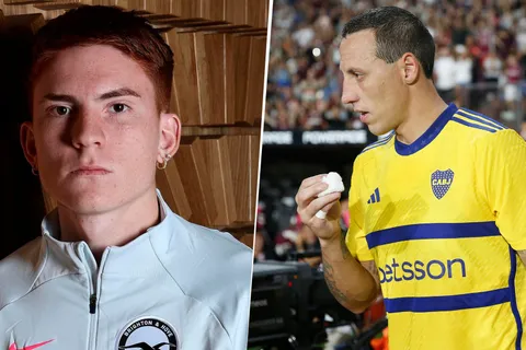 Boca hoy: la frase que descolocó al Colo Barco en Brighton y el tuit de la mujer de Armani contra Lema