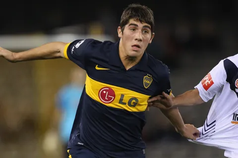 Confirmado: Cristian Erbes acordó su llegada a Emelec de Ecuador
