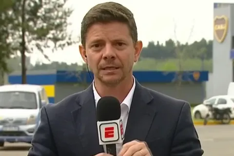 Diego Monroig reveló qué suplente de Boca se podría meter en el equipo ante Racing: "Se impone"