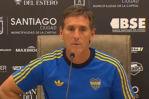 Claudio Úbeda contó cómo ve al plantel de Boca para el tramo final del semestre: "Ellos saben que..."