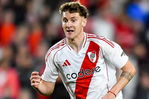 Facundo Colidio en River
