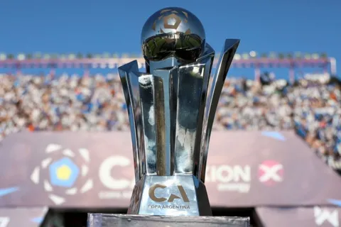 Atento, Boca: cuál es la posible fecha para la final de la Copa Argentina 2024