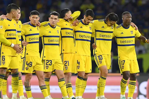 Confirmado: Jorman Campuzano se irá de Boca, pero antes renovará su contrato