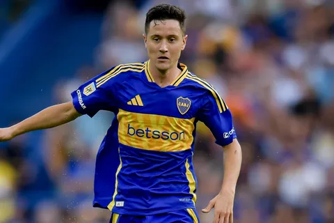 El problema de Ander Herrera en Boca: por qué está llegando "a su final de año"