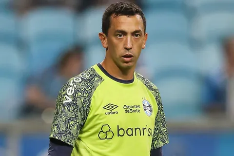 Agustín Marchesín en Gremio