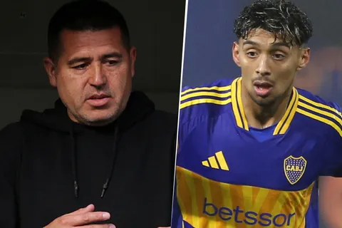 Qué dijo Riquelme sobre la carrera de Varela y la comparación con Barco, Equi Fernández y Medina