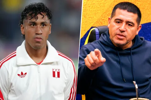 Cuál es la postura de Boca tras los rumores de una posible llegada de Renato Tapia