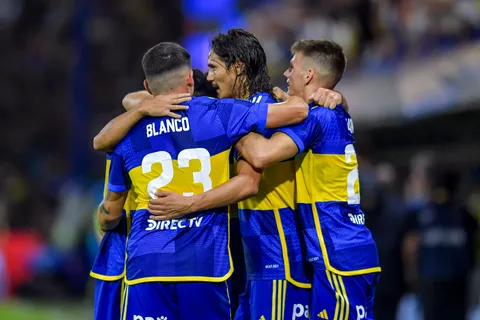 Boca y su panorama en la Copa Sudamericana