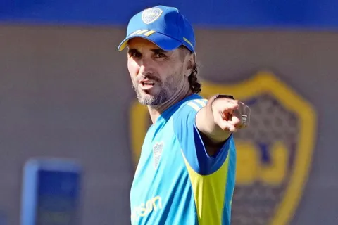 Se sabe: el equipo titular de Boca para enfrentar a Talleres de Córdoba